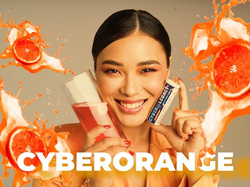 CYBERORANGE