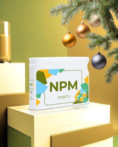 Product NPM projectV